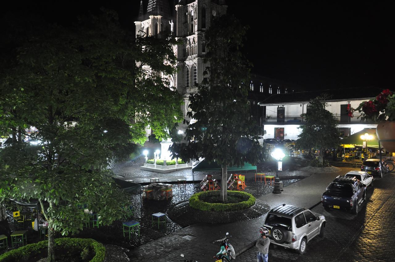 Hotel Valdivia Plaza Jardin Exterior photo