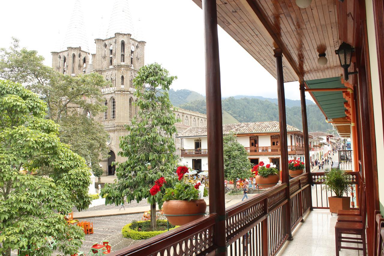 Hotel Valdivia Plaza Jardin Exterior photo
